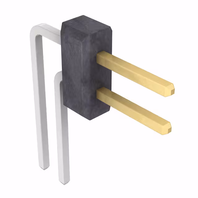 PZC01DBCN Sullins Connector Solutions  Embases à broches mâles